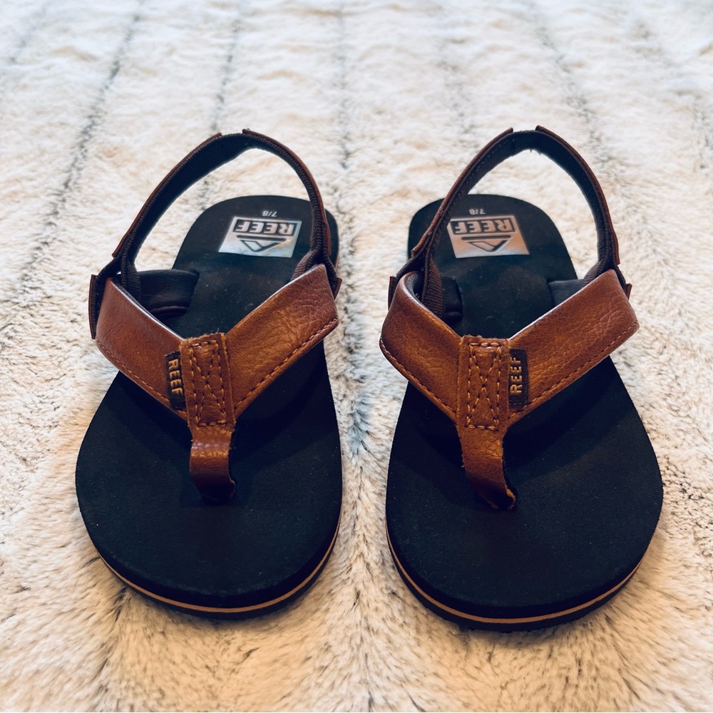 Toddler Reef Sandals